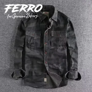 Camisa Camuflado Navy Seal Gray