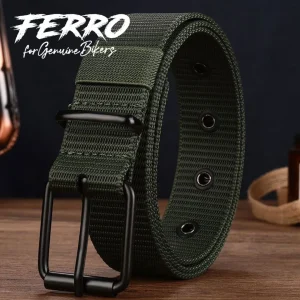 Cinto Military Style