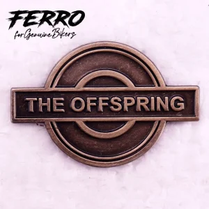 Pin Metálico THE OFFSPRING
