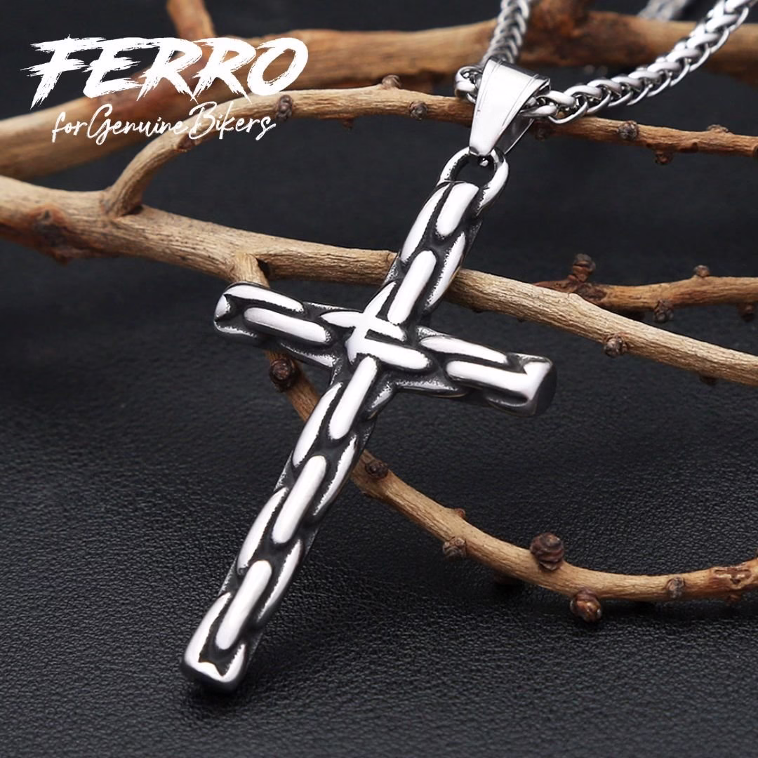 Colar CROSS LINES