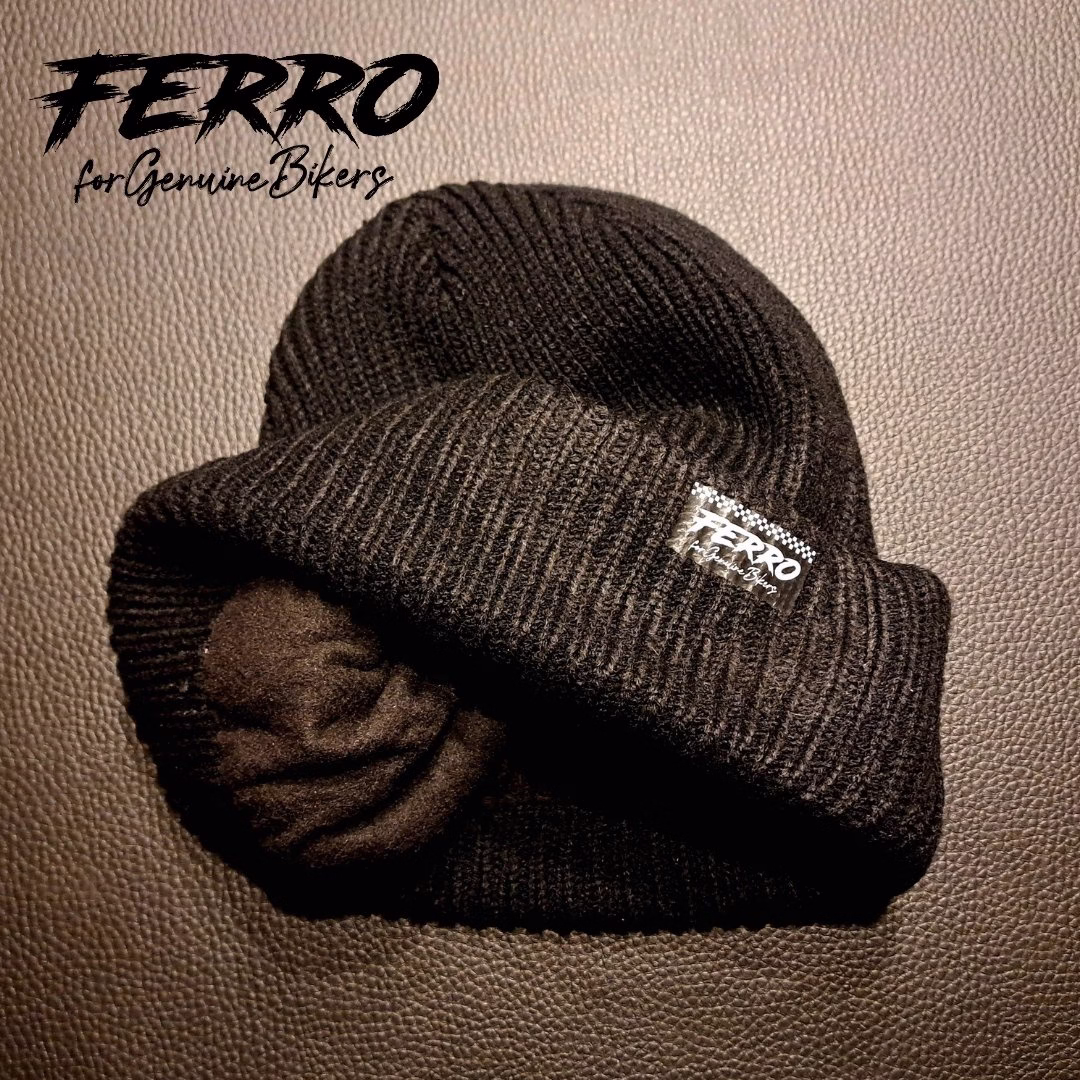 Gorro Térmico BLACK PHILY