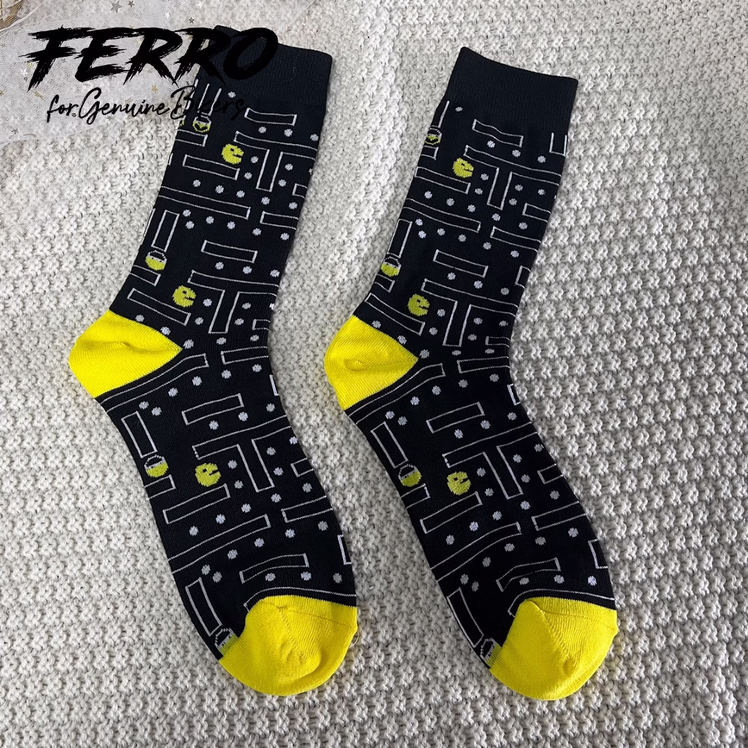 MEIAS PAC-MAN