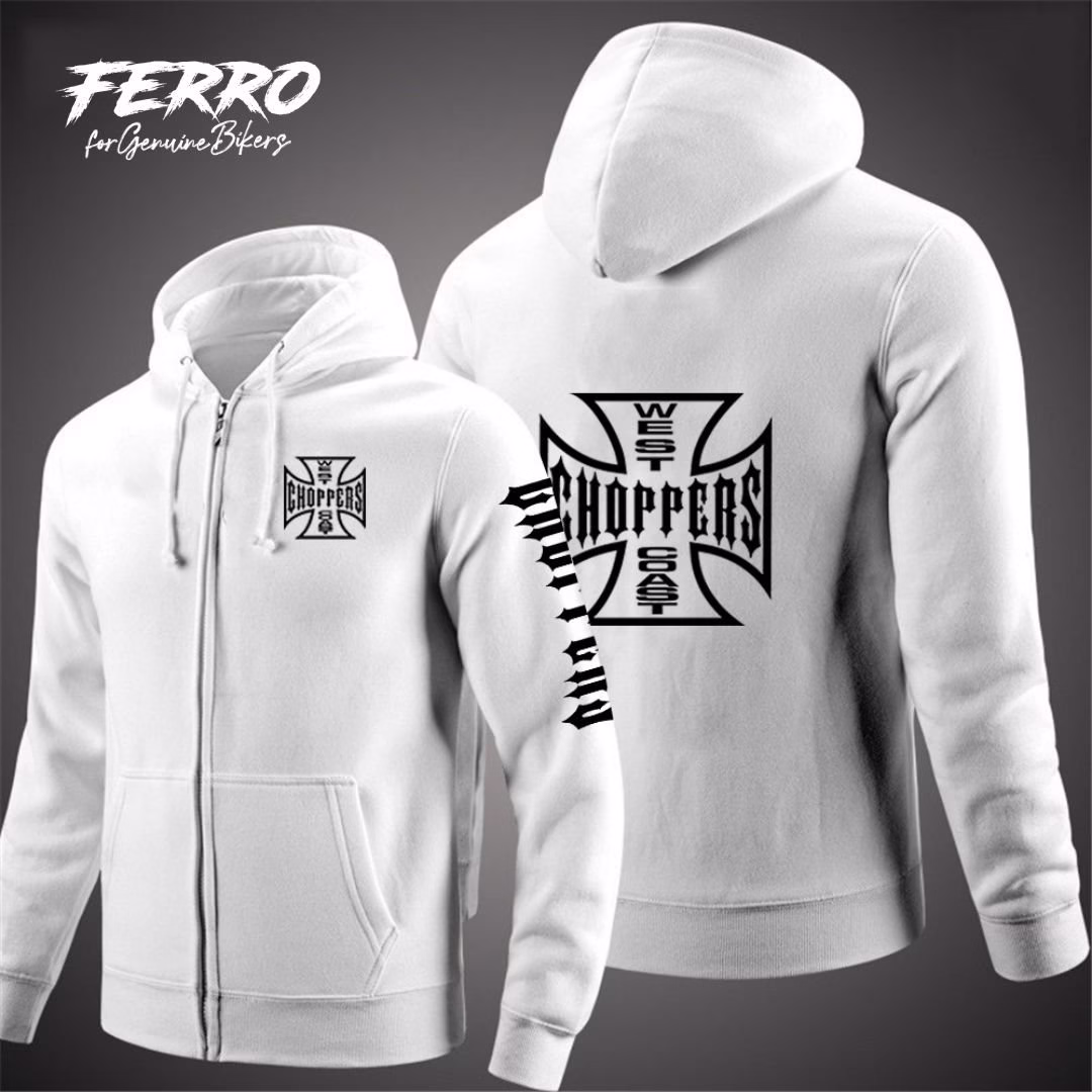 HOODIE WEST COAST CHOPPERS - Image 6