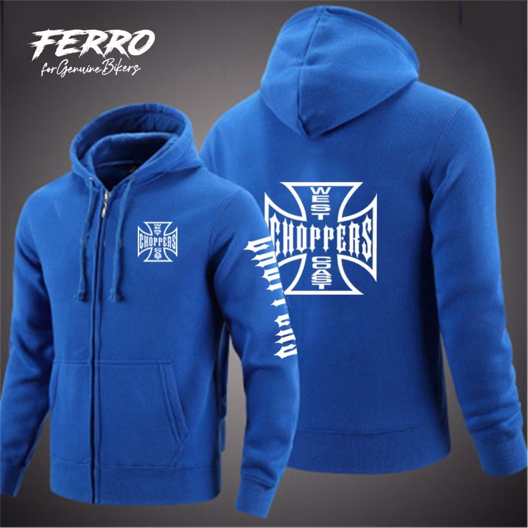 HOODIE WEST COAST CHOPPERS
