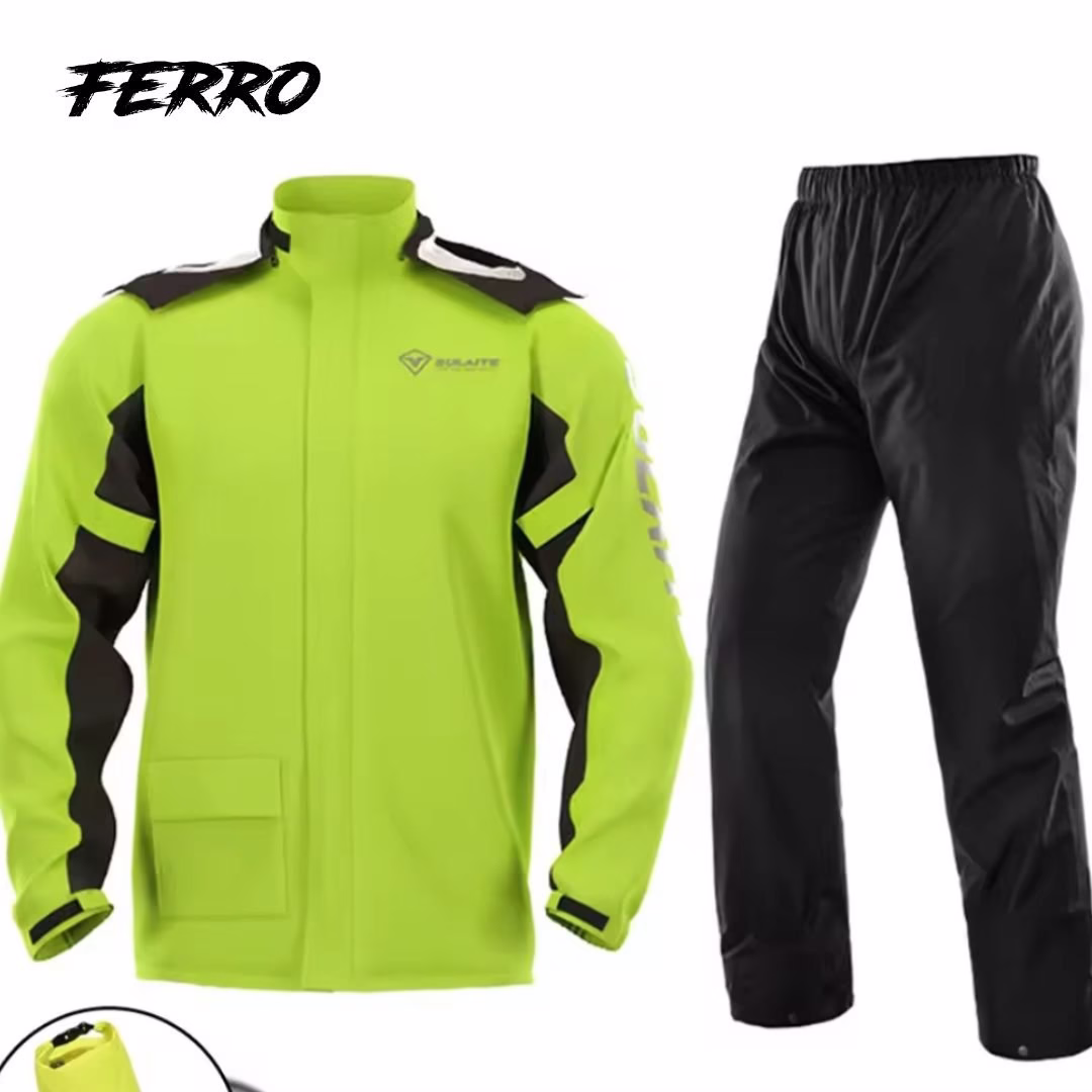 Fato IMPERMEÁVEL RAIN PRO