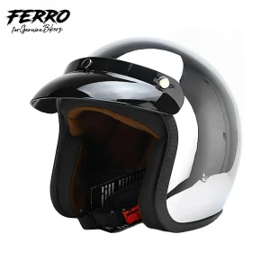 CAPACETE CHROME STYLE