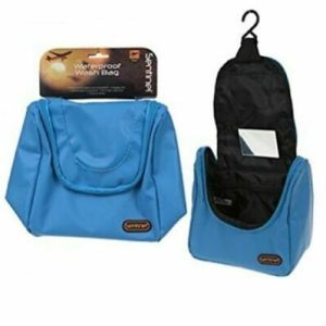 Bolsa de Viagem Impermeável (Azul)