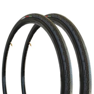 Par de Pneus Bike Speed 700×25 (25-622) Irado Zun