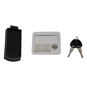 Fechadura para Porta de Alçapão