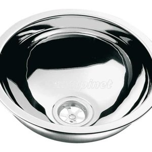 Lava loiça Inox Redondo 290mm