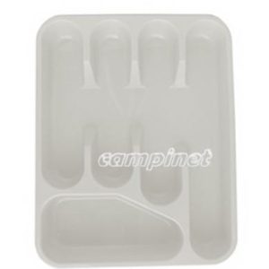 Porta Talheres 335x262x46mm