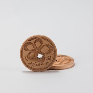 Token madeira – 1 Bicent 24Acanac