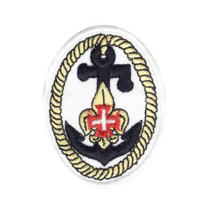 Distintivo Escuteiro Marítimo