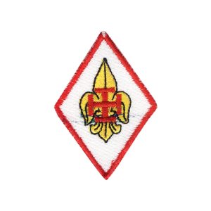 Distintivo Membro Conselho Fiscal e Jurisdicional Nacional