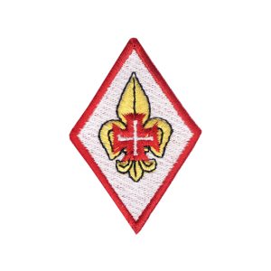 Distintivo Presidente Conselho Fiscal e Jurisdicional Nacional