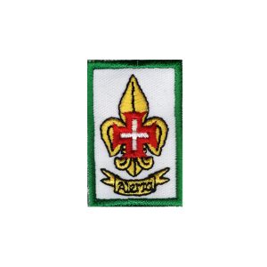 Distintivo Promessa Escuta