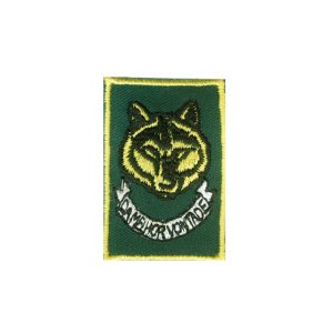 Distintivo Promessa Lobito
