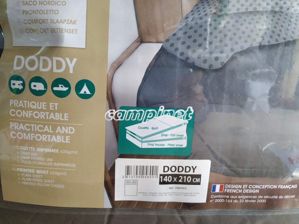 Cama Feita DODDY - Image 8