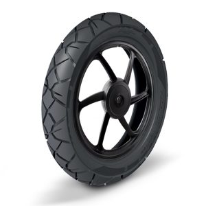 Pneu Parrudo 120/80-18 Xre300 Tornado 250 Tenere 250 Cinborg