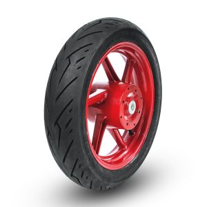 Pneu Traseiro Ninja 250 Twister 130/70-17 Cinborg Furia G2