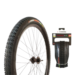 Pneu Kevlar 29×2.25 MTB Parrudo Hawk Tubeless