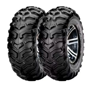 Par de Pneus Cinborg 24×8-12 Dianteiros Quadriciclo Fourtrax