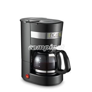 Cafeteira Incasa 12V 4/6 Chávenas