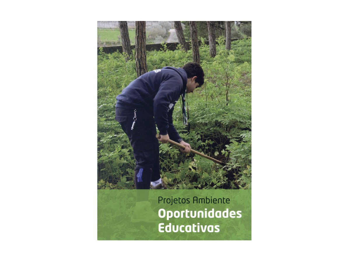 Projetos de Ambiente – Oportunidades Educativas