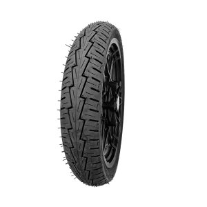Pneu Traseiro 90/90-18 Sem Câmara Cinborg Parrudo Rua Cg Titan Fan Ybr Factor