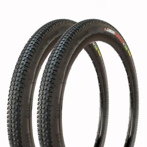 Par de Pneus Monark Barra Forte 26×1.1/2×2.0 Parrudo Fox