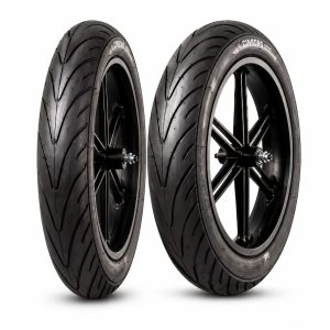 Par Pneus Fat Bike 20×4.0 Cinborg Irado Fat E-bike Aro 20