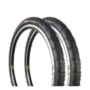 Par de Pneus Bike 26×2.00 (54-559) Parrudo Wind