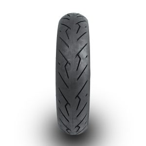 Pneu 3.50-10 para Elite Burgman Cinborg Furia G2 Sem Câmara