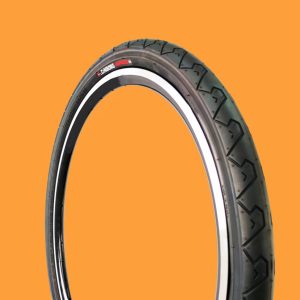 Pneu Bicicleta 26×1.95 (50-559) Irado City