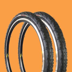 Par De Pneus Bike Infantil 16×1.75 (47-305) Parrudo Wind