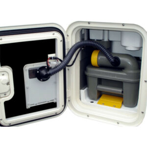 Kits Respiro Cassete Dometic CT3000 e CT4000 (Instalação no chão)