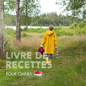 Livro De Recitas Para Forno Omnia em Francês