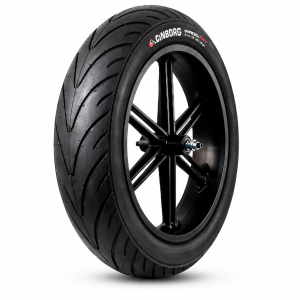 Pneu Fat Bike 20×4.0 Cinborg Irado Fat E-bike Aro 20