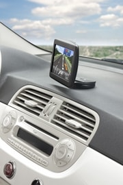 Suporte Adesivo TomTom p/ Tablier