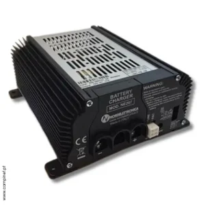 CARREGADOR BATERIAS NORDELETTRONICA NE 287 17 AP