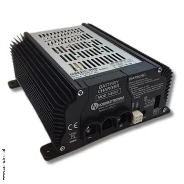 CARREGADOR BATERIAS NORDELETTRONICA NE 287 17 AP