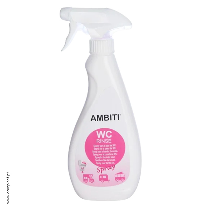 Ambiti Wc Rinse Spray 500Ml