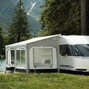 Avançado para Fixação Toldo THULE 6300 de 400 cm