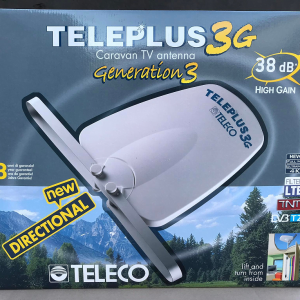 Antena Teleplus 3G TELECO (38db)