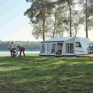 Avançado Veduta para Toldo Thule 6300|6200 de 400 cm (Fixação no Toldo)