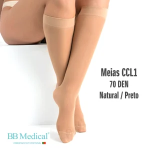 Meias CCL1 70D