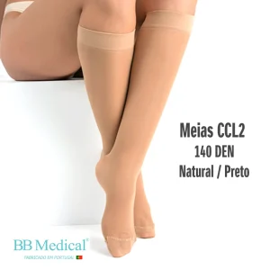 Meias CCL2 140D