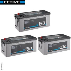 Bateria ECTIVE AGM