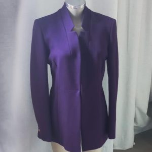 Blazer feminino de alfaiataria