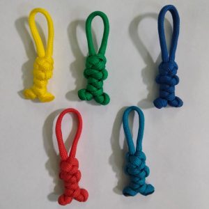 Boneco em corda